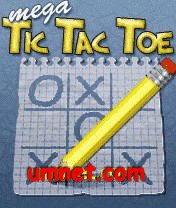 game pic for Mega Tic Tac Toe